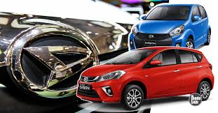 Pembangunan kilang di indonesia terakhir kali adalah tahun 1994. Made In Malaysia Disyaki Punca Jualan Daihatsu Sirion Merudum Di Indonesia