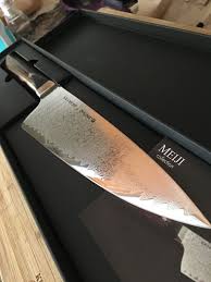 Bob Kramer Meiji Chef S Knives By Zwilling J A Henckels Sur La Table Kitchen Knives Best Kitchen Knife Set Chef Knife
