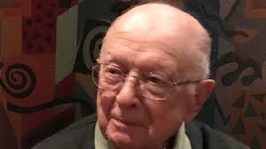 Joseph Tully Centennial Announcement