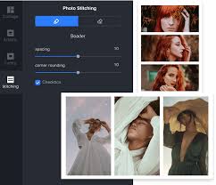 Plus de 250 modèles gratuits. Collage De Photos Creer Un Collage Photos En Ligne Fotor Retouche Photo