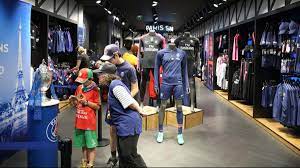 Voir plus d'idées sur le thème short psg, psg, survetement. La Coupe De France A La Boutique Acheres Paris Saint Germain