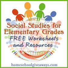They will be exposed to activities related to abraham lincoln, maps. Free Social Studies Worksheets And Resources