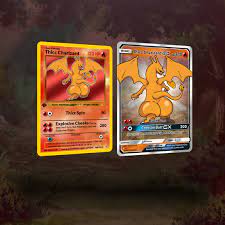 Thicc Charizard Set Custom Made - Etsy Finland