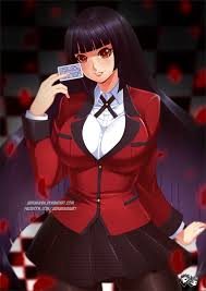 Pin On Yumeko Jabami