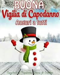 Buona Vigilia Di Capodanno Auguri Amici Buongiornissimocaffe It