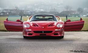 This is one of the best f50's ever offered for sale and certainly one of the best cars we have ever had in stock. Rm Paris 2016 Preview 1997 Ferrari F50 Car Revs Daily Com