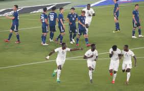 Ghana national football team ）は、ガーナサッカー協会により構成されるガーナのサッカーのナショナルチームである。 ã‚¬ãƒ¼ãƒŠä»£è¡¨ç›£ç£ æ—¥æœ¬ã¯å®ˆå‚™ãŒå°'ã—å¼±ã‹ã£ãŸ ã‚‚è¥¿é‡Žç›£ç£ã‚'æ…°ã‚ å¯›å¤§ãªæ°—æŒã¡ã§è¦‹ã¦ ã‚¹ãƒãƒ‹ãƒ Sponichi Annex ã‚µãƒƒã‚«ãƒ¼