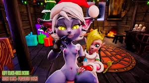 Lol Parody - Dampholidays Complete Feat Jinx og Tristana