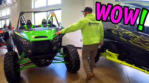 BUYING A UTV IS HARD | I HAD NO CLUE THEY WERE THIS SWEET! - YouTube