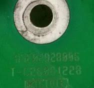 SIEMENS A5E02928006 DRIVE BOARD, 1 (Single-Sided)