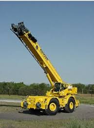 Equipment Mountain States Crane