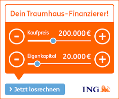 Voraussetzungen für kreditvergabe das kreditangebot der ing bank baufinanzierung der ing diba bank eine der bekanntesten banken aus holland ist die ing diba. Ing Baufinanzierung 2021 Aktuelle Bauzinsen Bei Ing Diba Dibadu