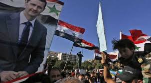 By hams rabah and dominic evans. Bashar Al Assad Completes 20 Years As President Amid Turmoil In Syria World News Wionews Com