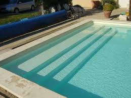 Le Projet Piscine En Blocs Poly Terrasse En Bois Composite