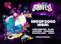 Simi Fest 2026 revela los primeros artistas confirmados