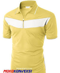 Baju olahraga pria, baju olahraga modis kombinasi warna slim fit untuk pakaian latihan dan pakaian kasual. Baru 24 Model Kaos Olahraga Warna Kuning