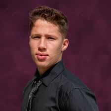 2020-21 Men's Track and Field Roster