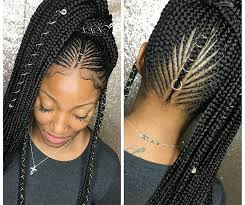 The igbo perform in a great array of musical styles, but one commonly found instrument is the ikoro, or slit gong. 12 Ghanian Lines Ideas African Braids Hairstyles Cornrow Hairstyles Braids For Black Hair