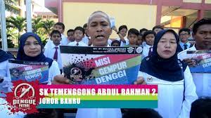 Get the directions from other places to sk temenggong abdul rahman 2 by simply put the location name in the from field. Shout Out No Aedes No Dengue Sk Temenggong Abdul Rahman 2 Jb Youtube