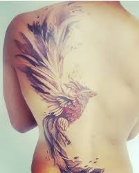 Damit zeigen sie, dass sie „wie ein phönix aus der asche auferstanden sind. Amazing Phoenix Tattoo By Aaron Clarke At Monumental Ink Phoenix Bird Tattoos Phoenix Tattoo Tattoos