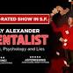 An Evening with a Mentalist: Jay Alexander's Mind event image