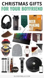 Holiday Gift Guide 2019 Christmas Gifts For Your Boyfriend Christmas Gift For Your Boyfriend Gifts For Your Boyfriend Boyfriend Gifts