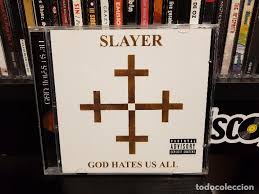 For dessert we both ate chocolate cake topped with the waiters were all really friendly and polite, and they played traditional sitar music which was very relaxing. Slayer God Hates Us All Sold Through Direct Sale 114202939
