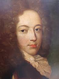 Portrait of Prince James Francis Edward Stuart 1688