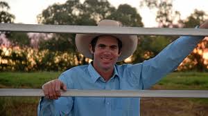 Rodeo bloke finds his voice