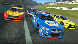 Ford has won nine of the last 11 cup races at talladega. Nascar Comes To Ea S Real Racing 3 Nvidia Shield Blog
