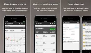 Best Cryptocurrency Apps For Iphone And Ipad In 2019