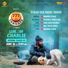 The film helmed by kiranraj k also features bobby simhaa, sangeetha sringeri, raj b shetty, danish saitand others in key roles. R Xzobol3sf4im