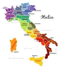 From latin ītalia (italy), from ancient greek ἰταλία (italía). Reisbestemmingen In Italie Op Regio