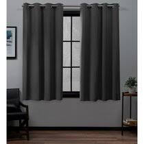 Check spelling or type a new query. Silver Blue Curtains Wayfair