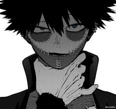 Black And White Characters Anime Twitter Arte De Anime Arte Anime Dabie