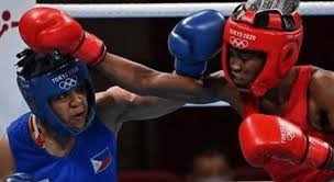 Toute l'actualité en direct, soyez informé de toute l'info en continu, en images et en vidéos, dans votre région, en france et ailleurs. Jo 2020 Boxe 57kg F La Congolaise Marcelat Sakobi Matshu Eliminee Africa Foot United
