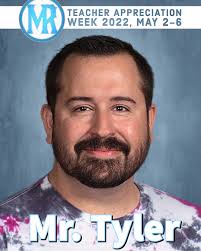 Mr. Duane Tyler, Science 🦈...