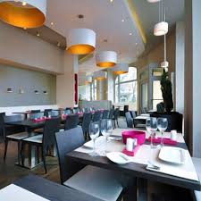 restaurant lighting ideas