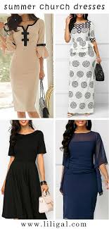Ideas For What To Wear To Church On Sunday Great Selections Of Church Dresses Just Click To African Dresses For Women Church Dresses For Women Sunday Clothes