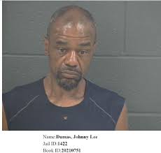 JOHNNY DUMAS of 2100 Lakeside...