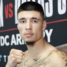 Dusty Harrison vs. Thomas LaManna, Harrison vs. LaManna