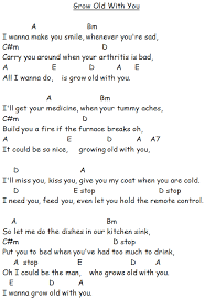 The Book Of Life I Love You Too Much Ukulele Chords Grow Old With You Ukulele Chords Guitar Lessons Songs Ukulele