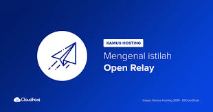 Email relay is the process of transmitting an email message from one server to another. Mengenal Apa Itu Pengertian Open Relay Kamus Hosting Idcloudhost