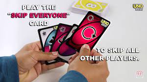 This game is played by matching and then discarding the cards in one's hand till none are left. How To Play Uno Flip Youtube
