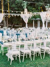 A Colorful Indian Wedding Celebration In Malibu Hills Wedding Table Linens Wedding Table Wedding Table Flowers