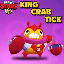 He throws mines, and his super makes his head detach, seek a target and explode. 2800. Gta 5 Mods Brawl Stars King Crab Tick Gta 5 Mods Website