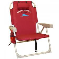tommy bahama high back beach chairs best paint for wood furniture backpack beach chair beach chairs chair