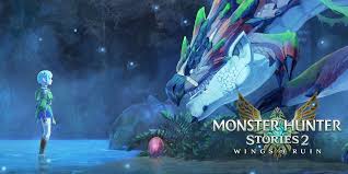 Monster hunter rise arrives on nintendo switch, breathing new life into the genre! Monster Hunter Rise And Monster Hunter Stories 2 Announced For Switch Pixelkin