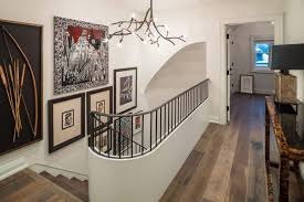 Hanging your picture at the right height can completely transform a space. How To Hang Art On Staircase Wall Inc Picture Arrangement Tips Home Decor Bliss