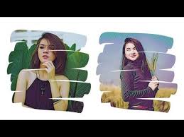 Cara Membuat Shape Mask Effect Picsart Tutorial Youtube Di 2020 Pengeditan Foto